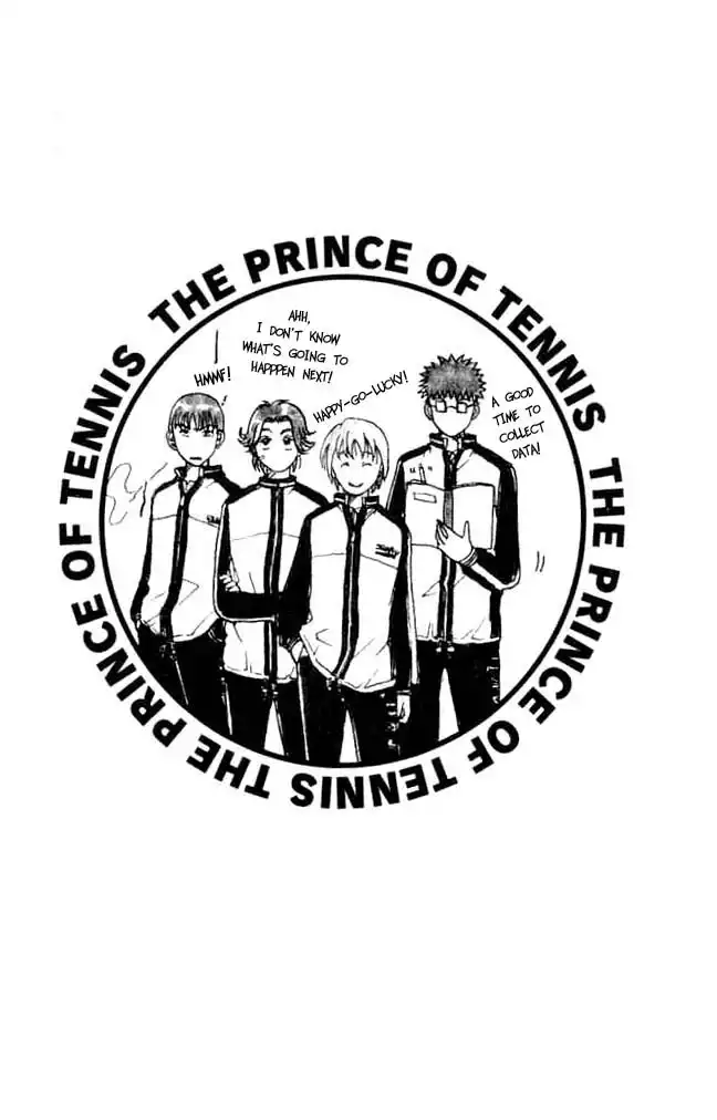 Prince of Tennis Chapter 5 22